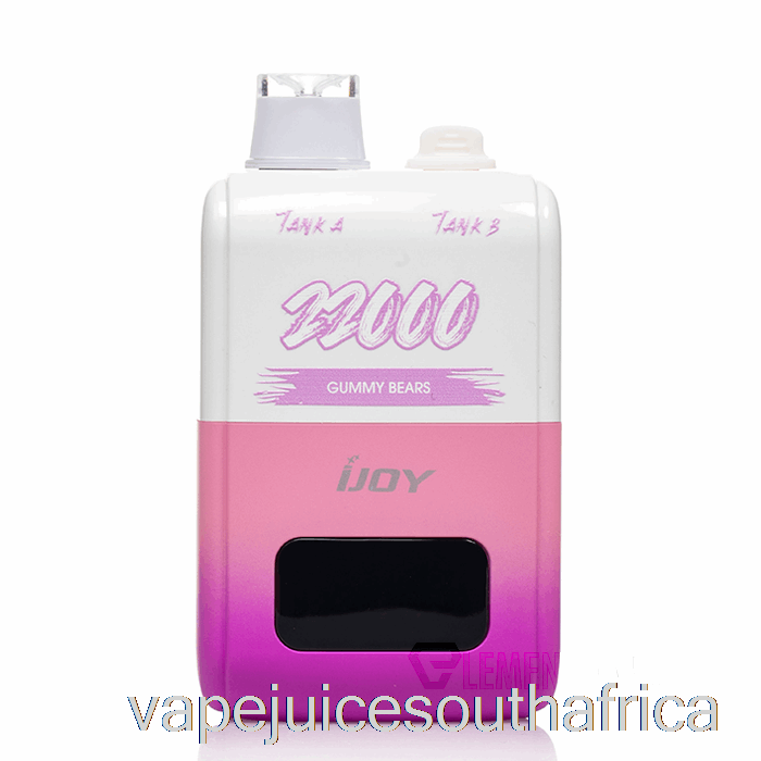 Vape Pods Ijoy Sd22000 Disposable Gummy Bears